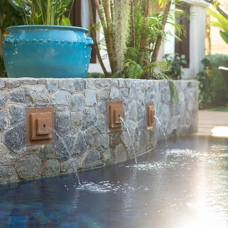 Saitaan Villa Dennapa Bang Tao Beach Exterior photo